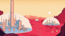 Surviving Mars - Annuncio data di uscita