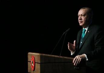 Erdoğan Bu Detayı İlk Kez Açıkladı: Afrin'de Kızlarımız da Mücadele Ediyor