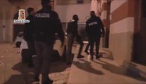 Palermo - cosca mafiosa gestiva gioco e ortofrutta: 31 arresti