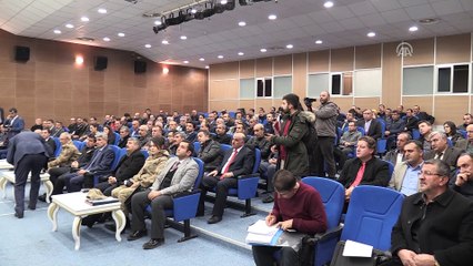 Vali Ustaoğlu: 'Ülkemizin kanayan bir yarası bu uyuşturucu olayı' - BİTLİS