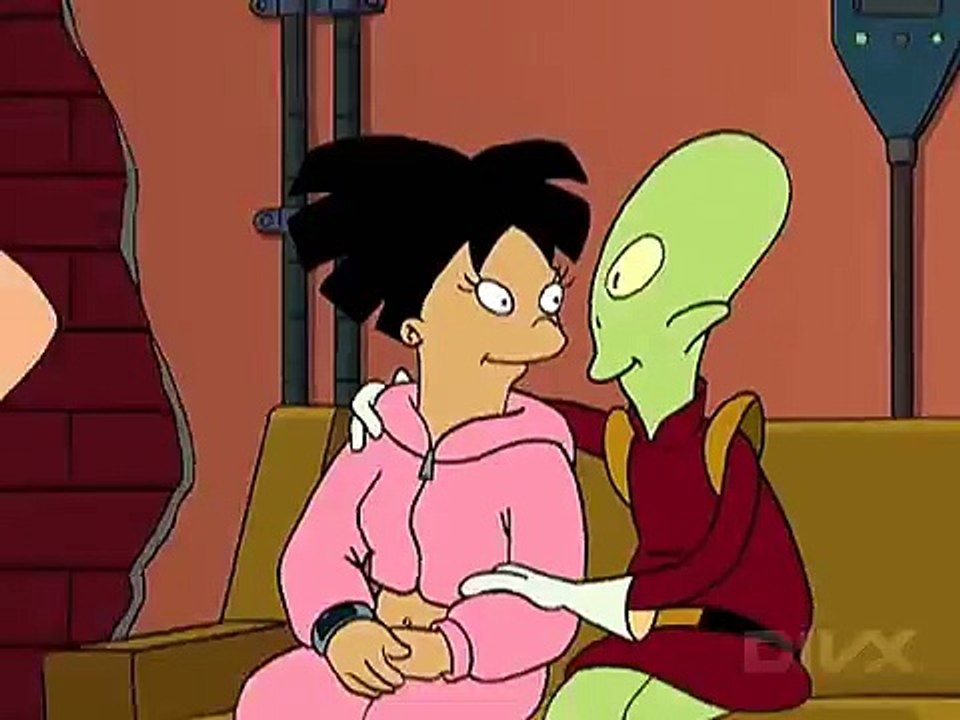 Futurama - Ich hatte Snu Snu
