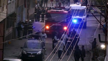 PYD/PKK'dan roketli saldırı - Vali Tekinarslan'ın açıklaması - KİLİS