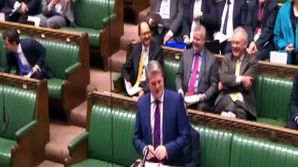 Laughs in the House Of Commons