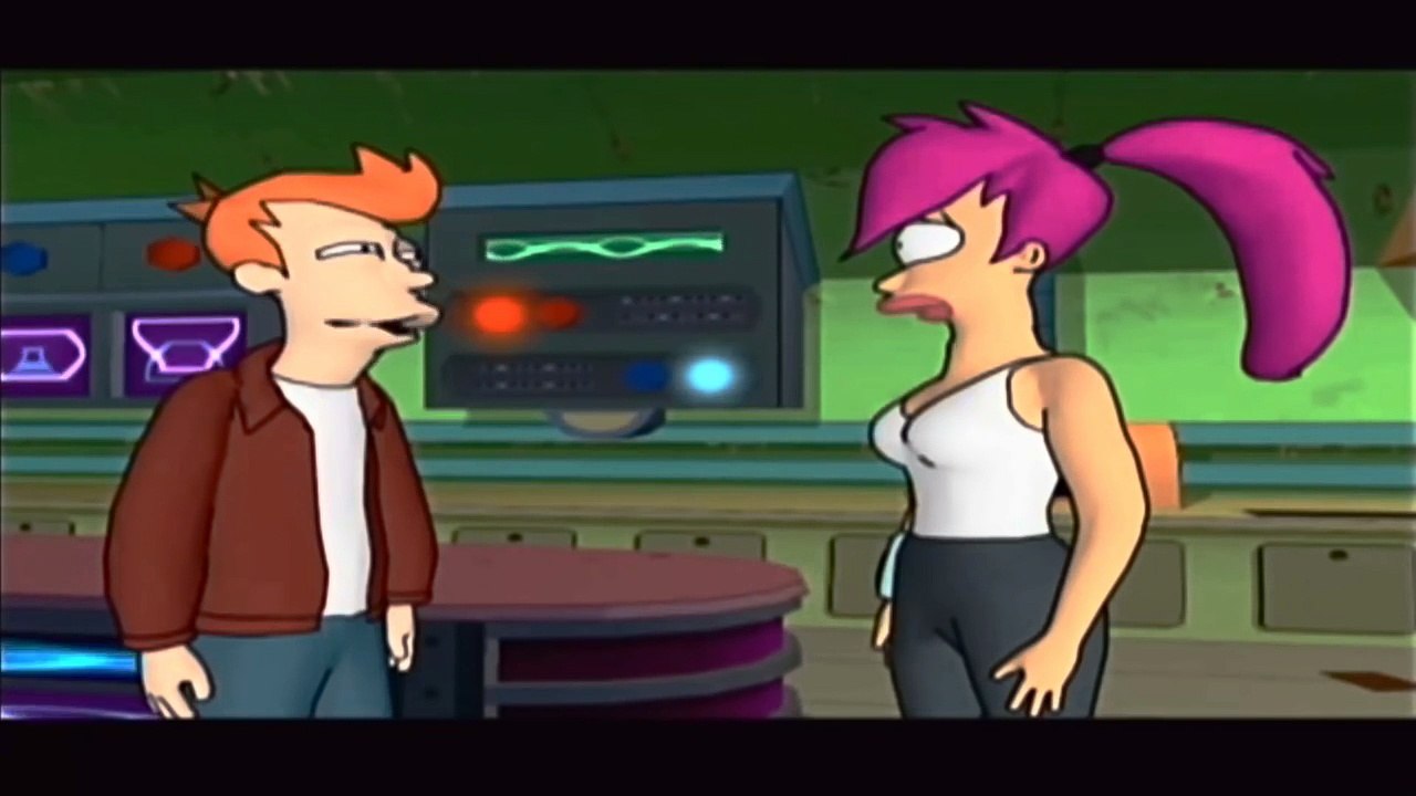 Futurama (Español) - Capítulo 1: Planet Express by sohojojo