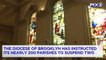 Brooklyn Diocese Suspends Serving Communion Wine, Shaking Hands During Flu Season