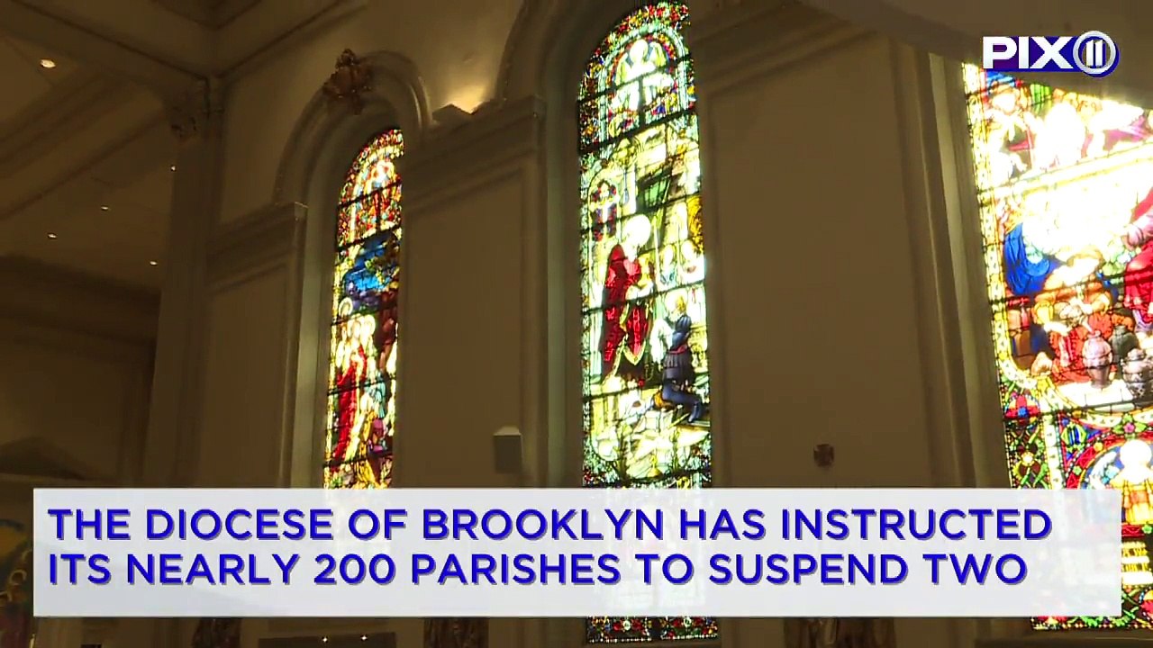 Brooklyn Diocese Suspends Serving Communion Wine, Shaking Hands During Flu Season