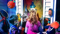 Paw Patrol La Serie, Fiesta de Halloween Patrulla Canina en español