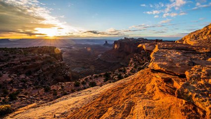 Trails End - 4K Ultra HD