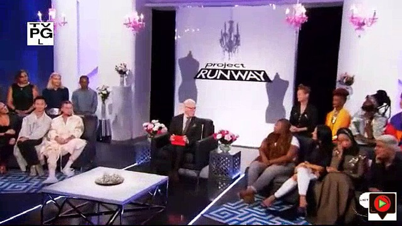 Project Runway S16E15 - Reunion Special - P2