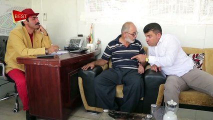 Komidi Kurdi Haji Jadr پیکەنین و کۆمیدی تازە حاجی جادر