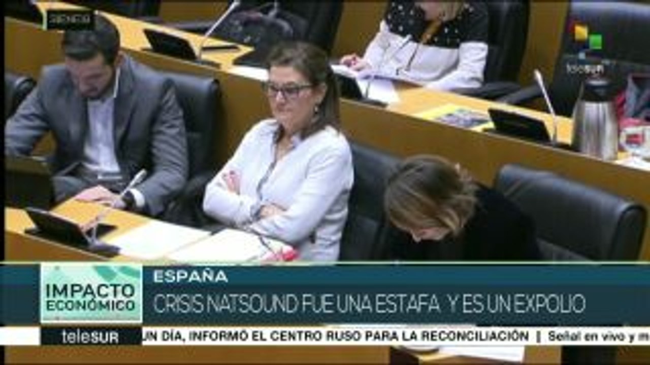 "Participaciones preferentes", el mayor escándalo financiero de España