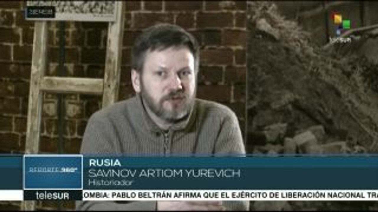 Rusia: se conmemoran 75 años de la batalla de Stalingrado