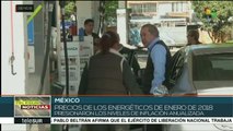 México: ciudadanos resienten aumento de precios en energéticos