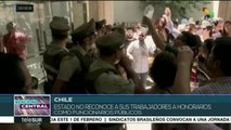 Chile: trabajadores independientes serán obligados a cotizar en AFP