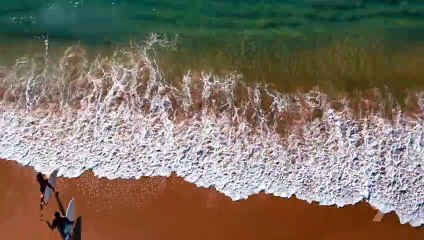 Home and Away 6816 1st February 2018