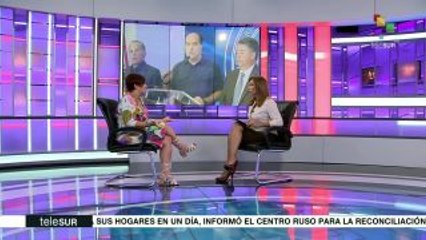 Díaz: Oposición venezolana sigue mostrando su división