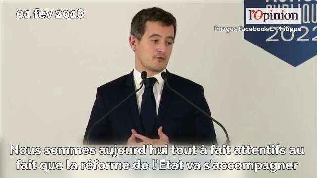 Fonction publique: vers un plan de départs volontaires ?