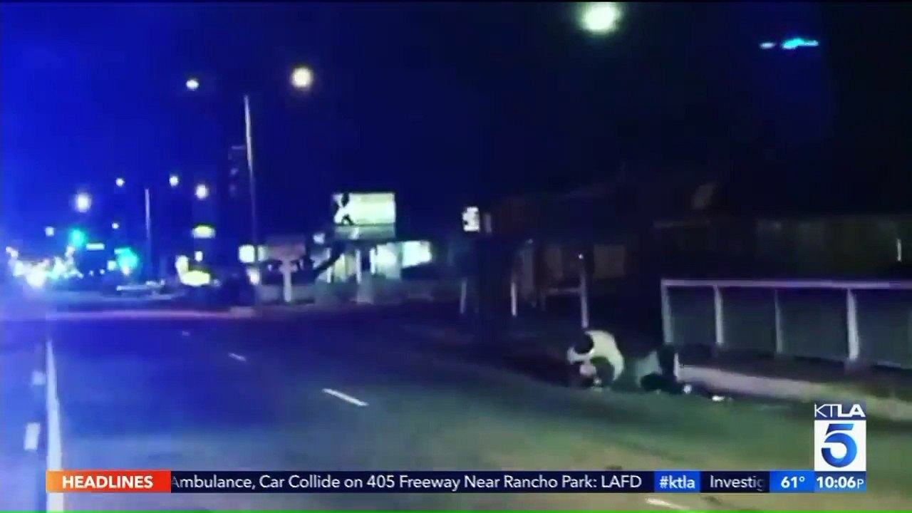 Deputy Caught on Camera Kicking Suspect's Head During Arrest