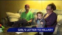 Teacher Apologizes After Addressing Student's Letter to 'Hiliar' Clinton