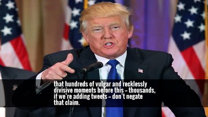 The Fictitious State of Trump’s Fantastical Union