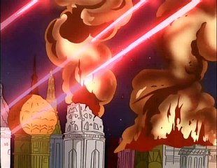 Transformers: Generación 1 Episodio 86 | El Diario de los Quintessons