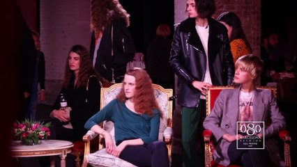 Backstage NAULOVER Gener 2018