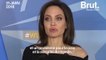 Devant l’OTAN, Angelina Jolie dénonce le viol comme arme de guerre