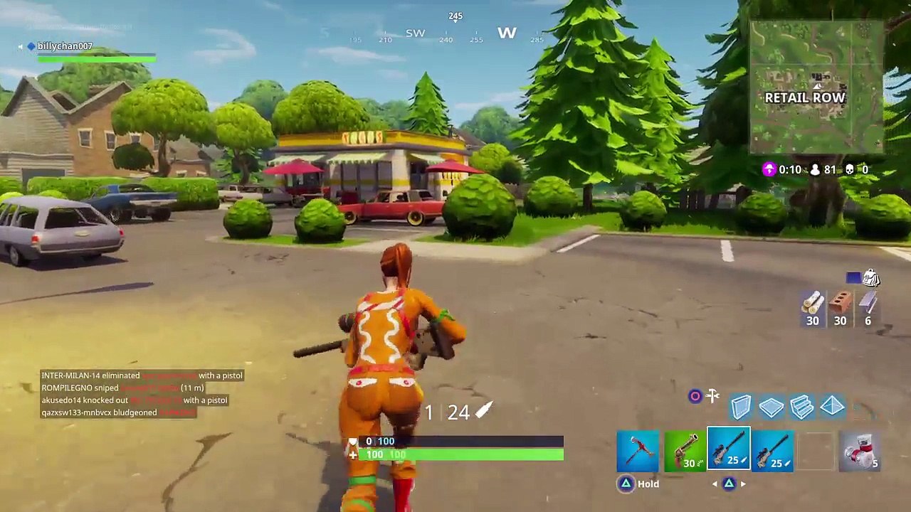 playing fortnite 70-70 tiers black knight 165 overall wins (15)