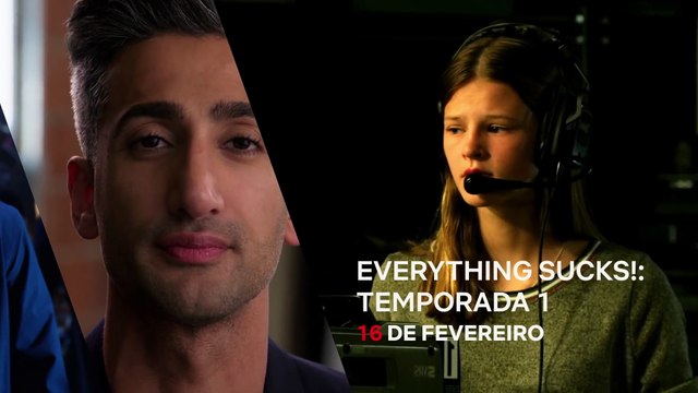 Novidades em Fevereiro na Netflix | Lançamentos em 2018