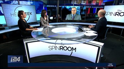 THE SPIN ROOM | What is the future for Muslim feminism? | Thursday, February 1st 2018