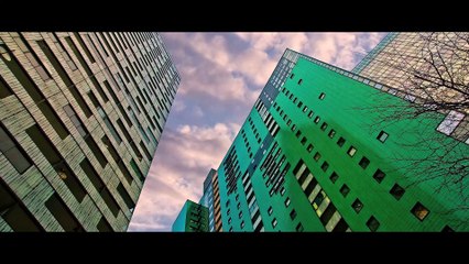 Skyscrapers in Vienna