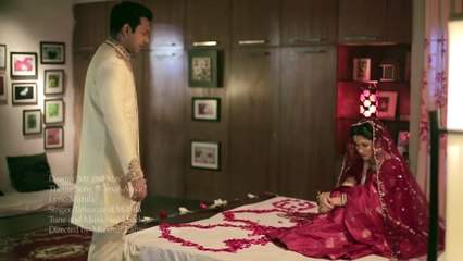 Tomar amar _ Sajid Ft.Tahsan & MIthila _ New Video Song _ OST _ Mr & Mrs _ Mizanur Rahman Aryan