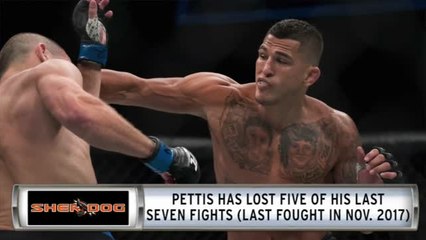 Michael Chiesa Vs. Anthony Pettis Rumored To Highlight UFC 223