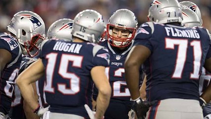 'Inside the NFL': Breaking down the New England Patriots' offense