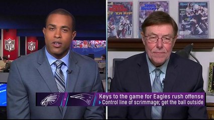 Charley Casserly: Patriots need to pressure Nick Foles