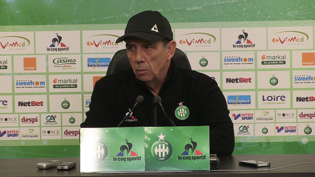 ASSE: Gasset satisfait
