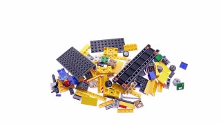 Lego City 60022 Cargo Terminal - Lego Speed Build Review