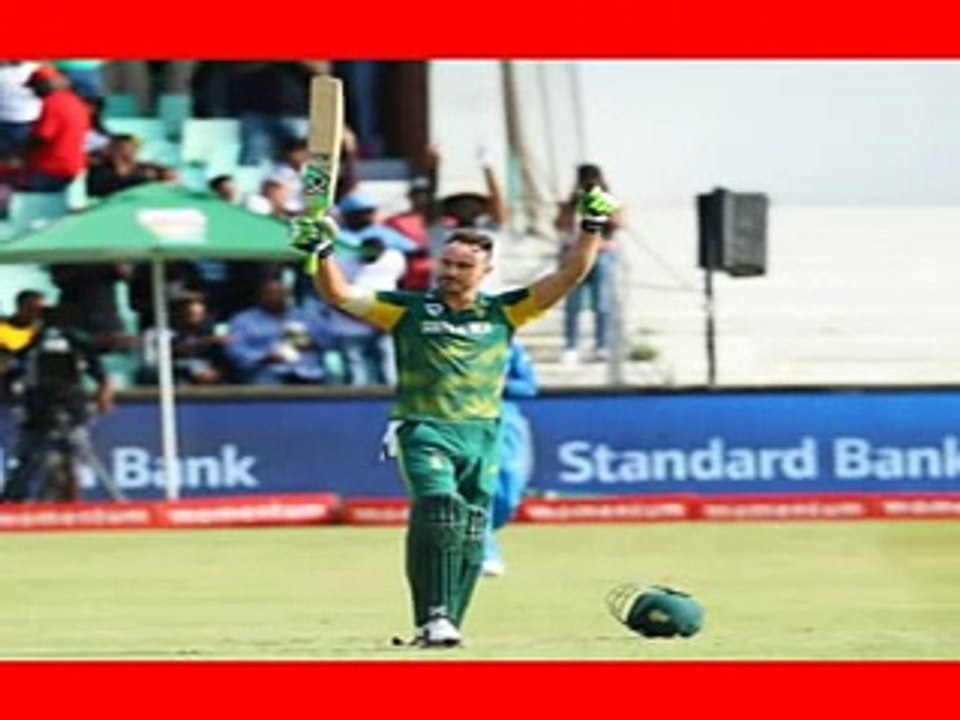 Ind vs SA 1st Odi 2018 Highlights | India Vs South Africa 1st Odi Highlights - 1 Feb 2018