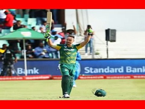 Ind vs SA 1st Odi 2018 Highlights | India Vs South Africa 1st Odi Highlights - 1 Feb 2018