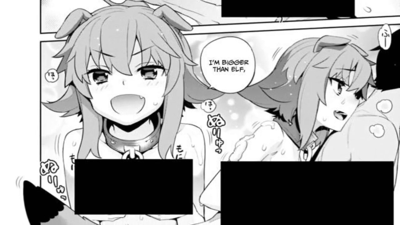 Isekai Elf no Dorei-chan Chapter 5 English