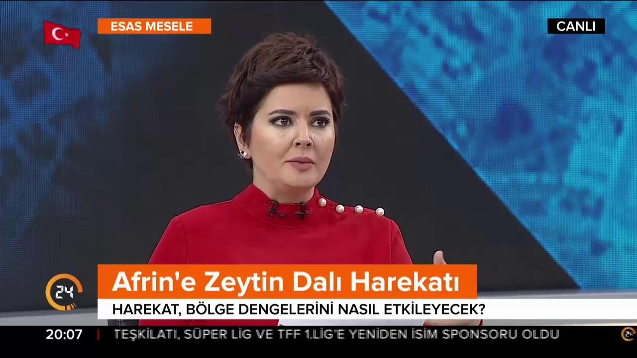 Seda Selek ile Esas Mesele