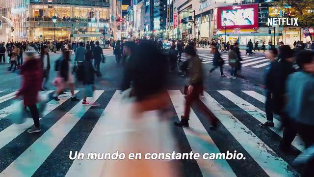 Altered Carbon - Vídeo documental: La historia de la inmortalidad sobre la inmortalidad, la tecnología y el cuerpo humano.