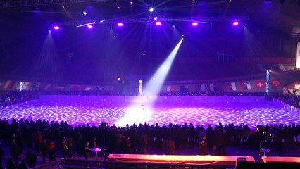 Les voeux du maire de Grenoble le 31 janvier 2018