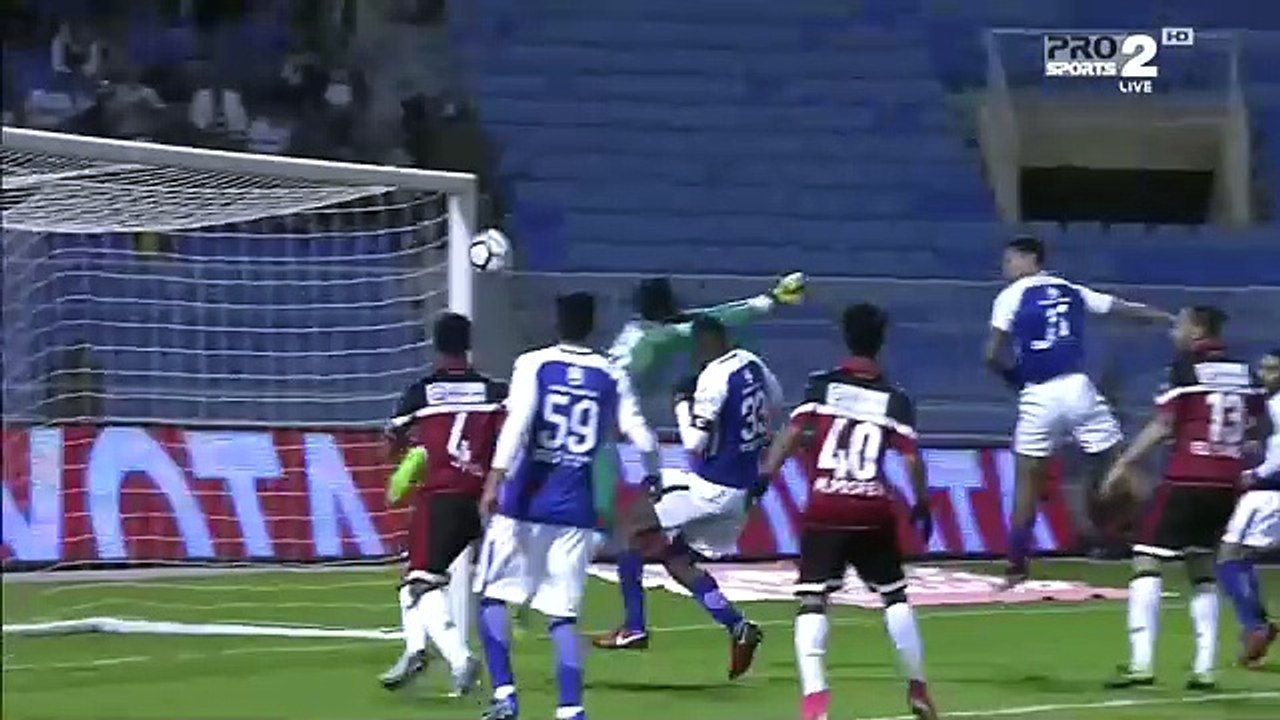 أبرز ما قدمه علي الحبسي ومتعب شراحيلي في لقاء الهلال الرائد بالجولة الـ19 من دوري المحترفين السعودي