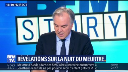 Alexia Daval: les révélations de BFMTV sur la nuit du meurtre