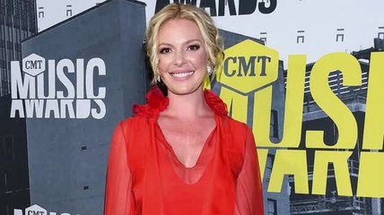 Meghan Markle Out, Katherine Heigl In