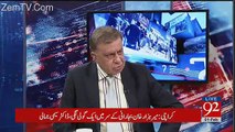 Why Nihal Hashmi's Apology Was Not Accepted-Tells Arif Nizami