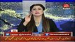 Who Have Received The Notice Regarding Contempt Of Court So Far -Tells Fareeha Idrees