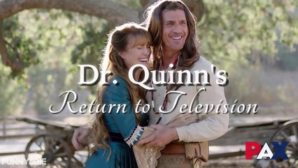 Dr. Quinn, Morphine Woman with Jane Seymour