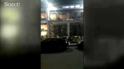 Ankara’da şiddetli patlama